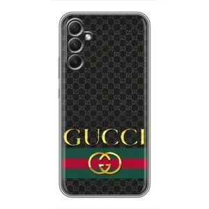 Чехлы ГУЧЧИ для Самсунг Гелекси А34 (AlphaPrint) (Gucci оригинал)