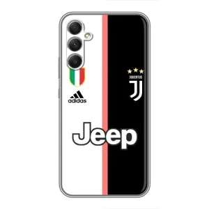 Чохли для Samsung Galaxy A34 (VPrint) - Футбольні клуби (Juventus)