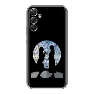 Чохли Венсдей на Samsung Galaxy A34 Уенсдей (AlphaPrint) (кімната Венздей)