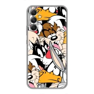 Популярні Чохли з картинками для Самсунг Ґелексі А34 (Looney Tunes)