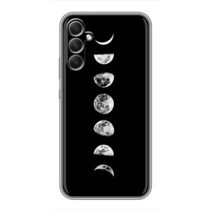 Космічні Чохли для Самсунг Ґелексі А34 (VPrint) (Планети)