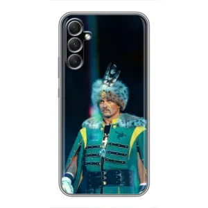 Чохол з картинкою Олександр Усик для Samsung Galaxy A34 (Усик Гетьман)