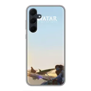 Чохли з фільму АВАТАР для Samsung Galaxy A35 (5G) (AlphaPrint) (Avatar)