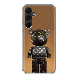 Чехлы для Samsung Galaxy A35 (5G) - Bearbrick Louis Vuitton (PREMIUMPrint) (Bearbrick)