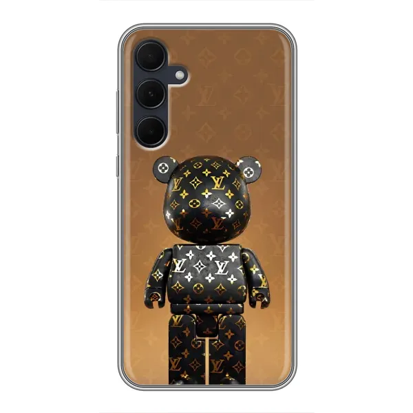 Чехол с принтом «Bearbrick» для Samsung Galaxy A35 (5G) Чехол с принтом «Bearbrick» для Samsung Galaxy A35 (5G)