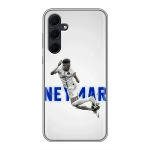 Чехол Неймар для Samsung Galaxy A35 (5G) (AlphaPrint) (Бразилец Неймар)