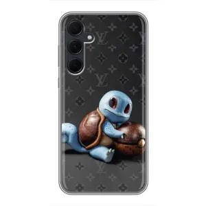 Брендновые Чехлы для Samsung Galaxy A35 (5G) - (PREMIUMPrint) (Черепашка)