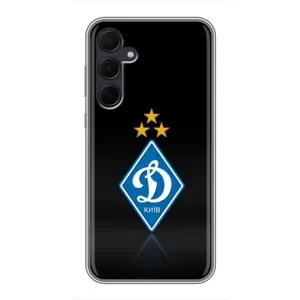Чехлы для Samsung Galaxy A35 (5G) (VPrint) - Футбольные клубы (Динамо Киев)