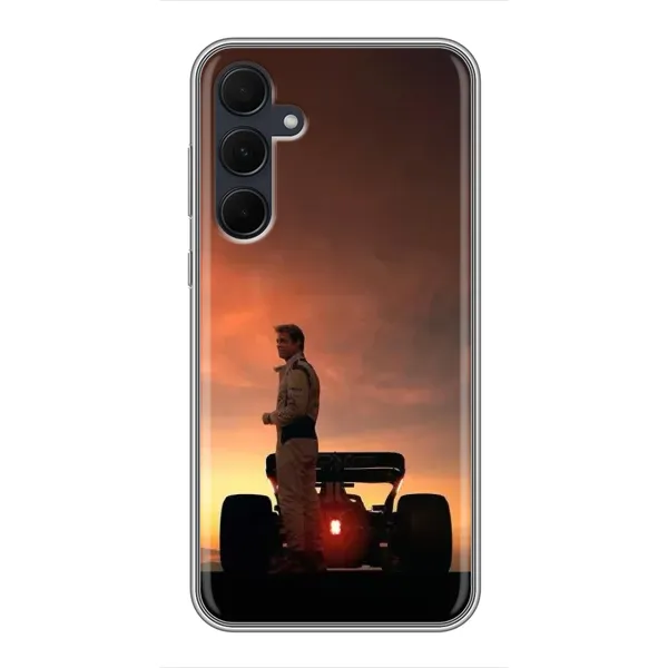 Чехол с принтом «Ф1 Гейс» для Samsung Galaxy A35 (5G)