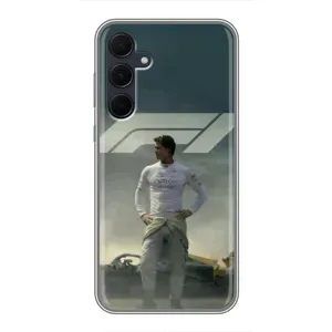 Чехол Формула1 на Samsung Galaxy A35 (5G) (Формула 1)