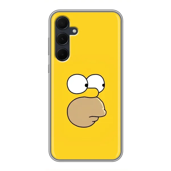 Чехол с принтом «Гомер» для Samsung Galaxy A35 (5G) Чехол с принтом «Гомер» для Samsung Galaxy A35 (5G)