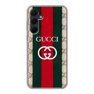Чехлы ГУЧЧИ для Самсунг Галакси А35 5G (AlphaPrint) (Gucci дизайн)