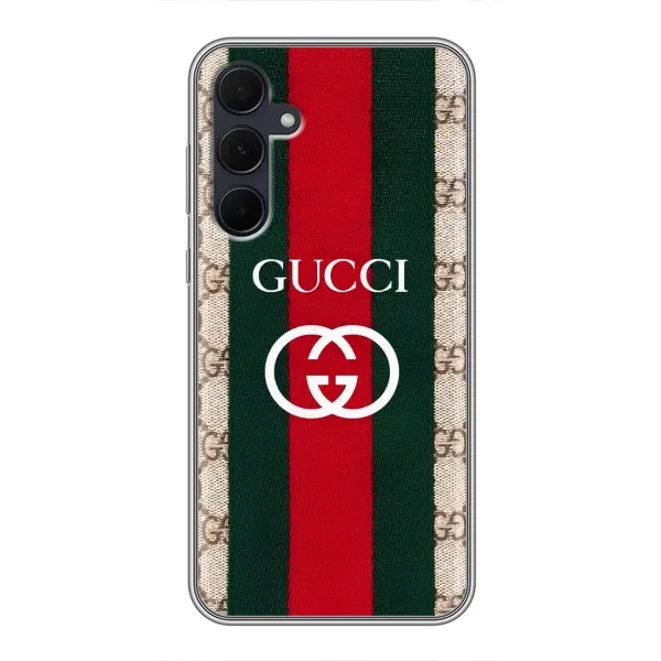 Чохол з принтом «Gucci дизайн» для Samsung Galaxy A35 (5G) Чохол з принтом «Gucci дизайн» для Samsung Galaxy A35 (5G)