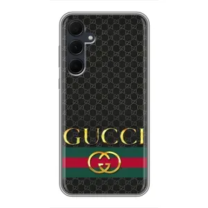 Чехлы ГУЧЧИ для Самсунг Галакси А35 5G (AlphaPrint) (Gucci оригинал)