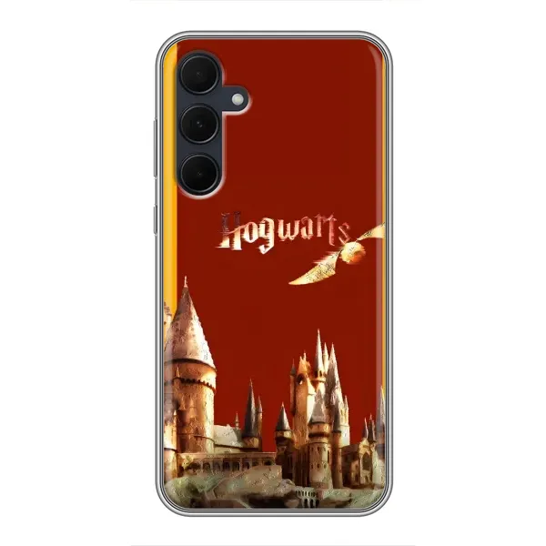 Чехол с принтом «Hogwarts» для Samsung Galaxy A35 (5G) Чехол с принтом «Hogwarts» для Samsung Galaxy A35 (5G)