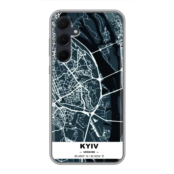 Чохол з принтом «Київ» для Samsung Galaxy A35 (5G) Чохол з принтом «Київ» для Samsung Galaxy A35 (5G)