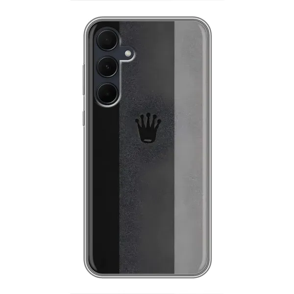 Чехол с принтом «Коронка» для Samsung Galaxy A35 (5G)