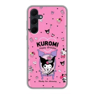 Чехлы с топовыми принтами для Самсунг Галакси А35 5G (KUROMI)