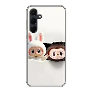 Чехол с Лабубу на Samsung Galaxy A35 (5G) (Лабубу)