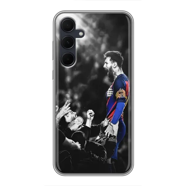 Чехол с принтом «Lionel Messi» для Samsung Galaxy A35 (5G) Чехол с принтом «Lionel Messi» для Samsung Galaxy A35 (5G)