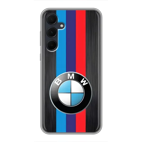Чехол с принтом «Лого BMW» для Samsung Galaxy A35 (5G) Чехол с принтом «Лого BMW» для Samsung Galaxy A35 (5G)
