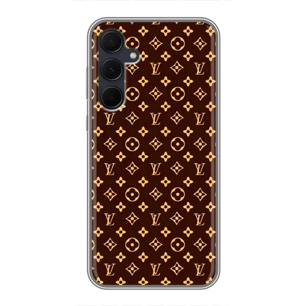 Чехол с принтом «лого LOUIS VUITTON» для Samsung Galaxy A35 (5G)