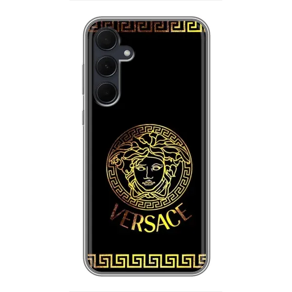 Чехол с принтом «Logo Versace» для Samsung Galaxy A35 (5G) Чехол с принтом «Logo Versace» для Samsung Galaxy A35 (5G)