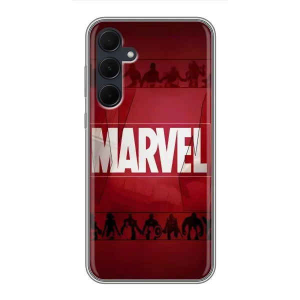 Чохол з принтом «MARVEL» для Samsung Galaxy A35 (5G) Чохол з принтом «MARVEL» для Samsung Galaxy A35 (5G)