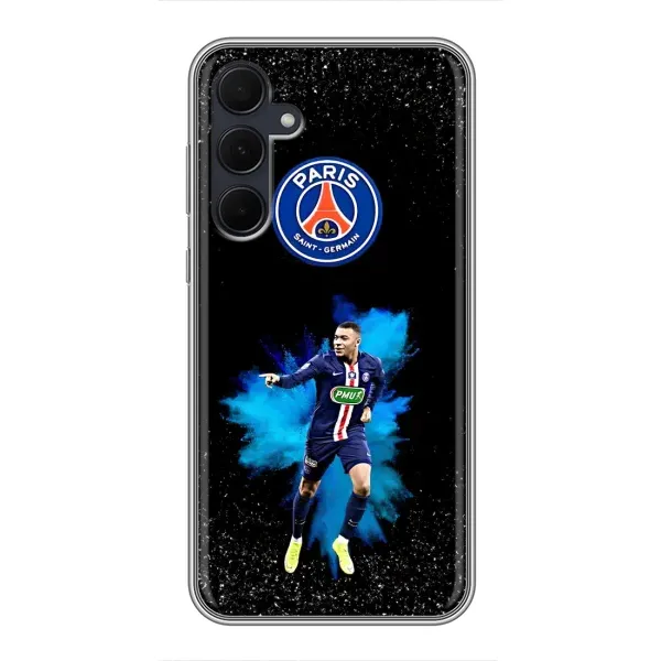 Чехол с принтом «Мбаппе ПСЖ» для Samsung Galaxy A35 (5G) Чехол с принтом «Мбаппе ПСЖ» для Samsung Galaxy A35 (5G)