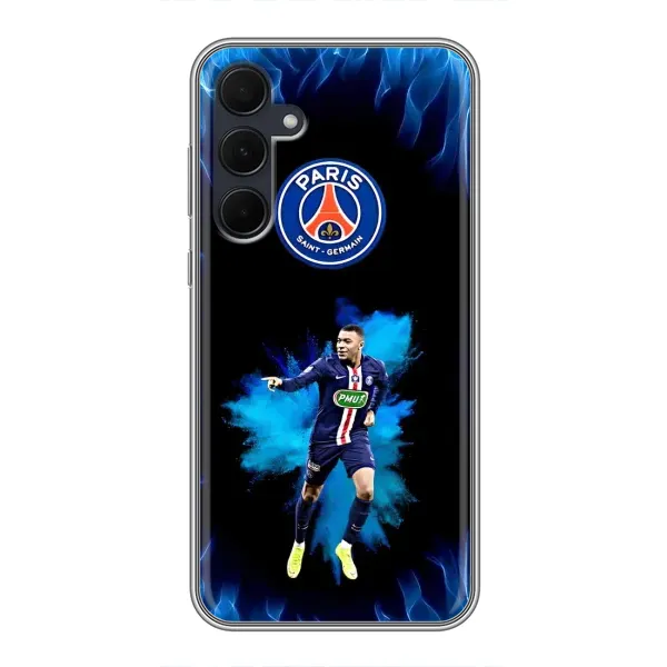 Чехол с принтом «Мбаппе в огне» для Samsung Galaxy A35 (5G) Чехол с принтом «Мбаппе в огне» для Samsung Galaxy A35 (5G)