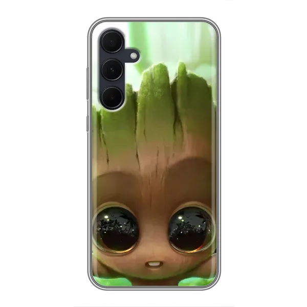 Чохол з принтом «Милий Грут» для Samsung Galaxy A35 (5G) Чохол з принтом «Милий Грут» для Samsung Galaxy A35 (5G)
