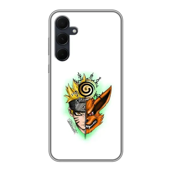 Чохол з принтом «Наруто Курама» для Samsung Galaxy A35 (5G) Чохол з принтом «Наруто Курама» для Samsung Galaxy A35 (5G)