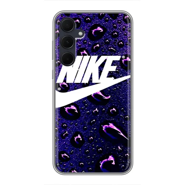 Чехол с принтом «Найк принт» для Samsung Galaxy A35 (5G)