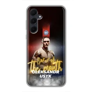 Чохол з картинкою Олександр Усик для Samsung Galaxy A35 (5G) (Olexandr Usyk)