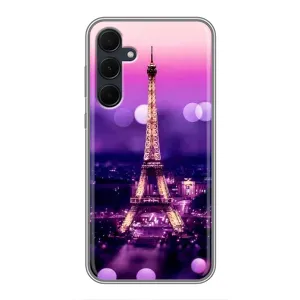 Чохол Ейфелева Вежа Samsung Galaxy A35 (5G) - (AlphaPrint) (Париж Башня)