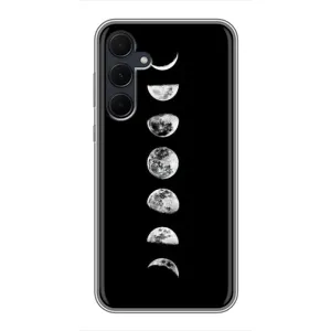 Космічні Чохли для Самсунг Ґалаксі А35 (5Ж) (VPrint) (Планети)