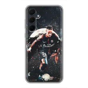 Чехол Неймар для Samsung Galaxy A35 (5G) (AlphaPrint) (PSG Neymar)