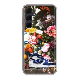 Чехол для Samsung Galaxy A35 (5G) - с принтом Найк (AlphaPrint)