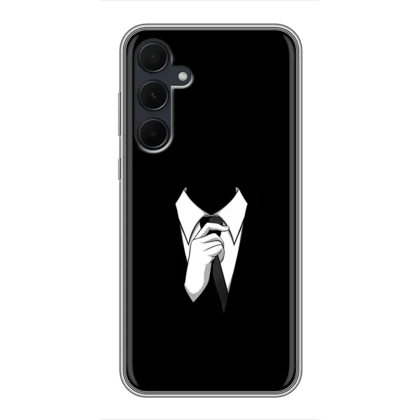 Чехол с принтом «Стиляга» для Samsung Galaxy A35 (5G) Чехол с принтом «Стиляга» для Samsung Galaxy A35 (5G)