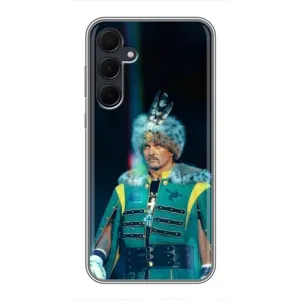 Чохол з картинкою Олександр Усик для Samsung Galaxy A35 (5G) (Усик Гетьман)