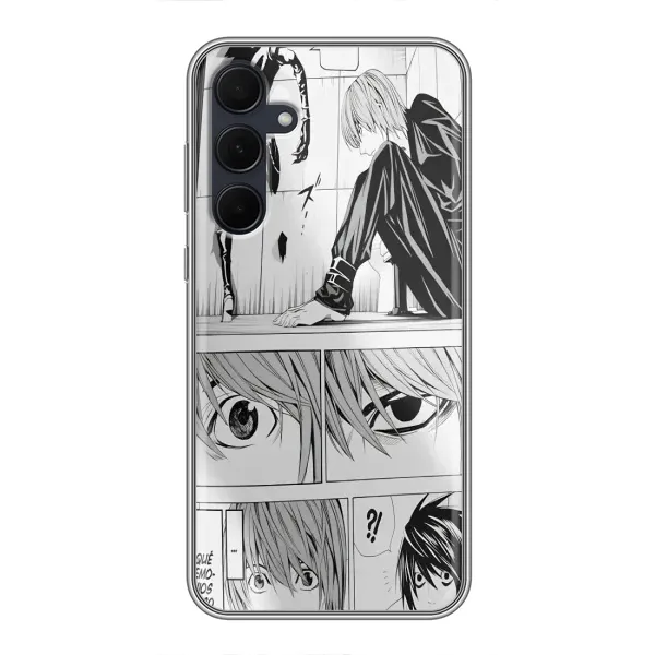 Чехол с принтом «Ягами» для Samsung Galaxy A35 (5G) Чехол с принтом «Ягами» для Samsung Galaxy A35 (5G)
