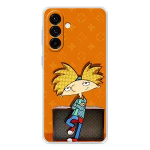 Бренднові Чохли для Samsung Galaxy A36 5G - (PREMIUMPrint) (Арнольд)