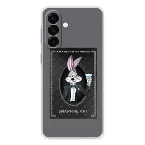 Бренднові Чохли для Samsung Galaxy A36 5G - (PREMIUMPrint) (Бакс Бані LV)