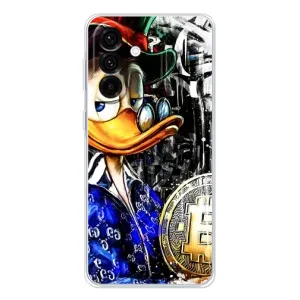 Чехли для Galaxy A36 5G - Scrooge MagDag (PREMIUMPrint) (Біткойн Скрудж)