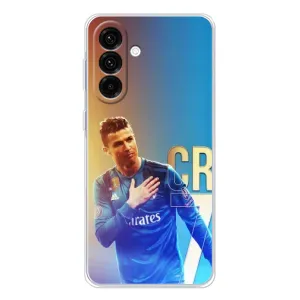Чехол Криштиану Роналду для Samsung Galaxy A36 5G (AlphaPrint) (CR7 Real)