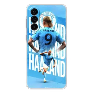 Чехлы с футболистом Ерлинг Холанд для Samsung Galaxy A36 5G (AlphaPrint) (Erling Haaland)