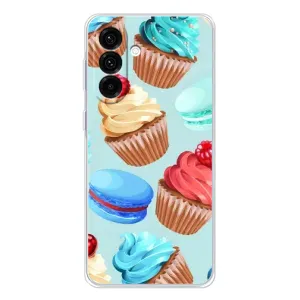 Чохли з фруктами для Samsung Galaxy A36 5G (VPrint) (Кексики)