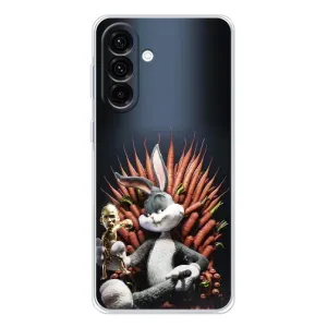 Популярні Чохли з картинками для Galaxy A36 5G (Король Кролик)