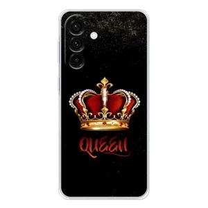 Чохол з Короною Galaxy A36 5G - (AlphaPrint) (Корона короля)