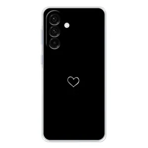 Чехлы для любимой на Galaxy A36 5G (VPrint) (Маленьке сердечко)